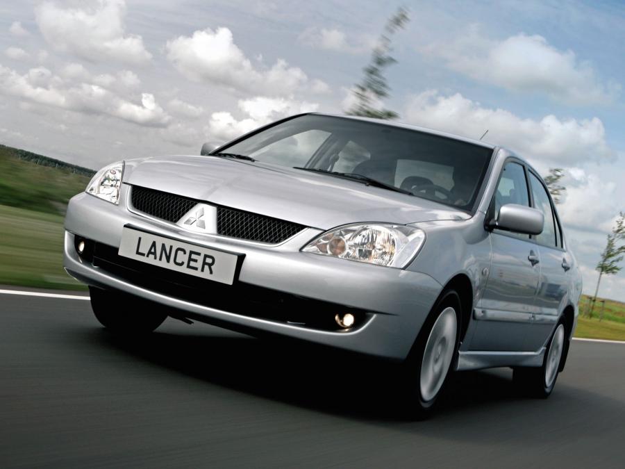  Mitsubishi Lancer 2005 года  (фото 13 из 13)